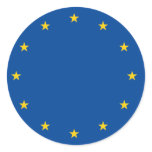 European Union stickers