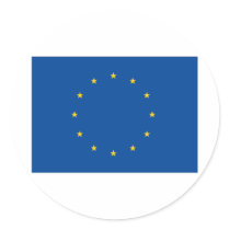 European Union Sticker