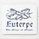 Euterpe mousepads by nakedzealot Euterpe mousepads