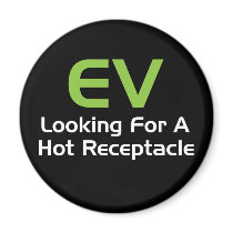 EV Looking For A Hot Receptacle magnets