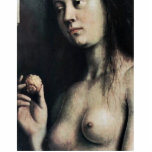 Eva Detail By Hubert Van Eyck (Best Quality) Acrylic Cut Outs