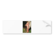 Eva Fay ~ The High Priestess of Mysticism Magic Bumper Stickers
