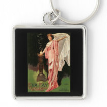 Eva Fay ~ The High Priestess of Mysticism Magic Key Chain