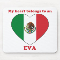 Eva mousepads by ValentinesDayTshirts Eva mousepads