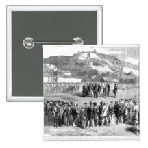 Evacuation of the Crimea by the Allies Pinback Buttons