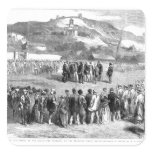 Evacuation of the Crimea by the Allies stickers