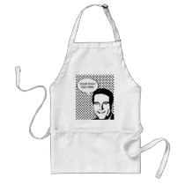 Evan Bayh aprons