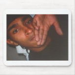 Evan Mario Marsh Mouse Mat