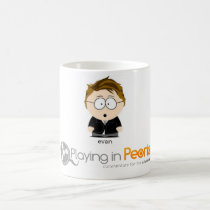 Evan SP Mug - Centered mugs
