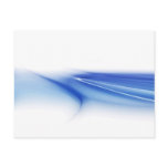 Evanescence, Blue waves Postcards