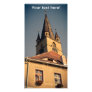 Evangelic church tower, Sibiu Photo Greeting Card