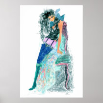 Evangeline posters