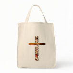Evangélique en croix aspect braise bags