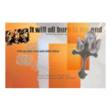 Evangelistic Poster posters by RLMdesignes Evangelistic Poster posters