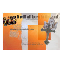 Evangelistic Poster posters by RLMdesignes Evangelistic Poster posters