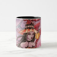 Evania - Witch Mug mug