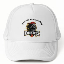 Evans Elementary Proud Grandma hats