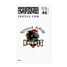 Evans Elementary Proud Mom Stamps