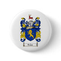 EVANS FAMILY CREST - EVANS COAT OF ARMS buttons by heraldics EVANS FAMILY CREST - EVANS COAT OF ARMS buttons