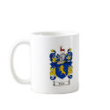EVANS FAMILY CREST - EVANS COAT OF ARMS mugs by heraldics EVANS FAMILY CREST - EVANS COAT OF ARMS mugs