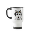Evans Family Crest mugs by coatsofarms Evans Family Crest mugs