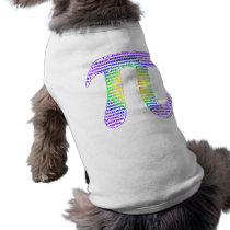 Evan's Pi #1 pet clothing