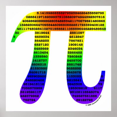 Pi Artwork