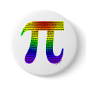 Evan's Pi #2 Button by CartesianBear Evan's Pi #2 Button