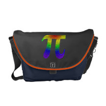 Evan's Pi 2 Commuter Bag