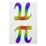 Evan's Pi 2 Hand Towels