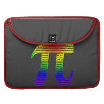 Evan's Pi 2 Sleeve For Macbook Pro