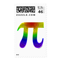 Evan's Pi 2 Postage