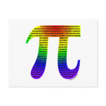 Evan's Pi 2 postcards