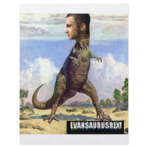 EVANSOURUSREX flyers by Capt_Beanz EVANSOURUSREX flyers