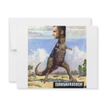 EVANSOURUSREX invitations by Capt_Beanz EVANSOURUSREX invitations