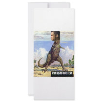 EVANSOURUSREX rack cards