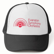 Evanston Symphony Orchestra hats