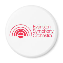 Evanston Symphony Orchestra magnets by ESOrchestra Evanston Symphony Orchestra magnets