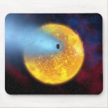 Evaporating Planet Mousepads