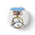 Evasion Ace medal button by Forumini Evasion Ace medal button