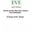 Eve and Adam Ladies Shirt by allinharmony Eve and Adam Ladies Shirt