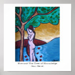 Eve and The Tree of Knowledge Posters