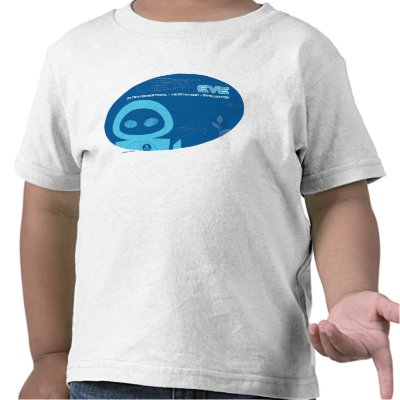 Eve Blue Disney t-shirts