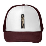 Eve By Hubert Van Eyck (Best Quality) Trucker Hats