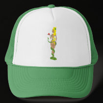 Eve Caps hats