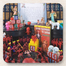 Eve Coasters