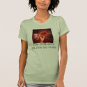 eve, Eve: Give me a rib and i'm yours t-shirts by SarahLynn_16 eve, Eve: Give me a rib and i'm yours t-shirts