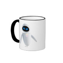 EVE from Wall-E Coffee Mug