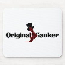 Eve Gangter PVP Tornado Original Ganker Mousepads