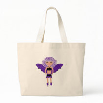 Eve Hallow Tote Bag